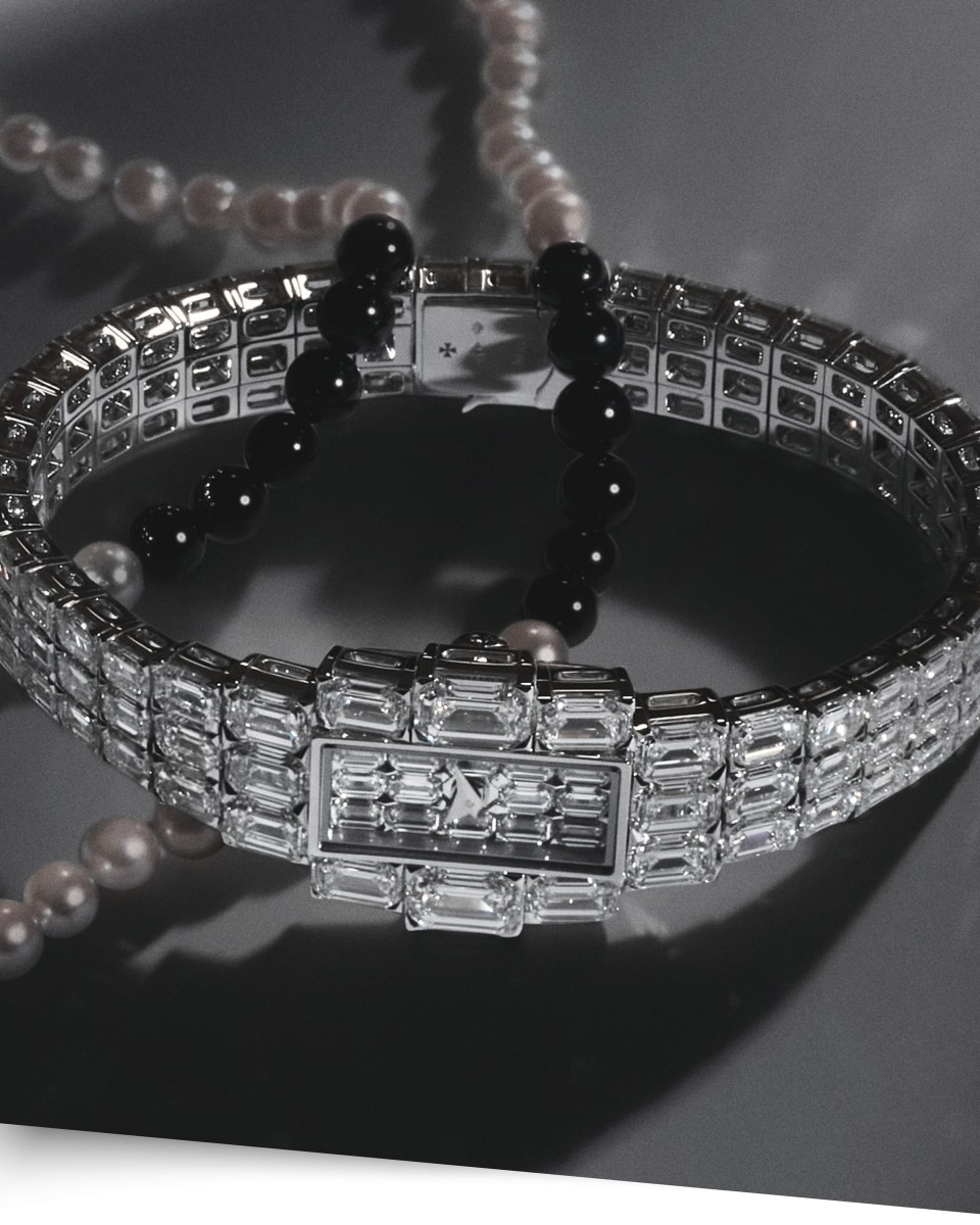 Lady Kalla diamonds bracelet