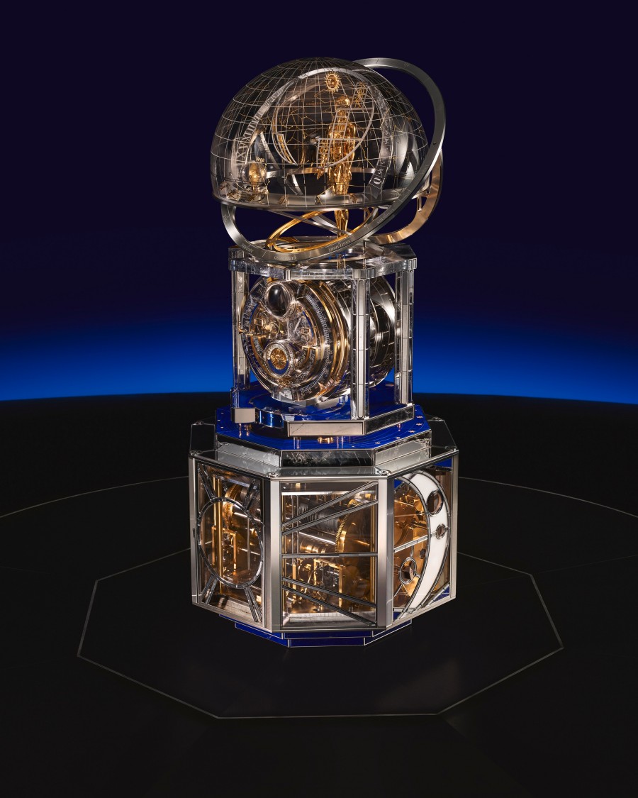 Image illustrating the creation in its entierty