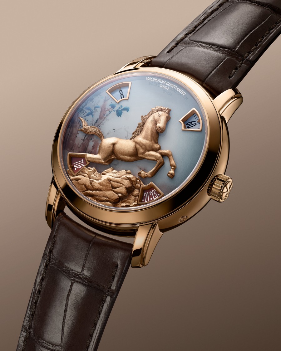 The Legend of The Chinese Zodiac-Year Of The Horse