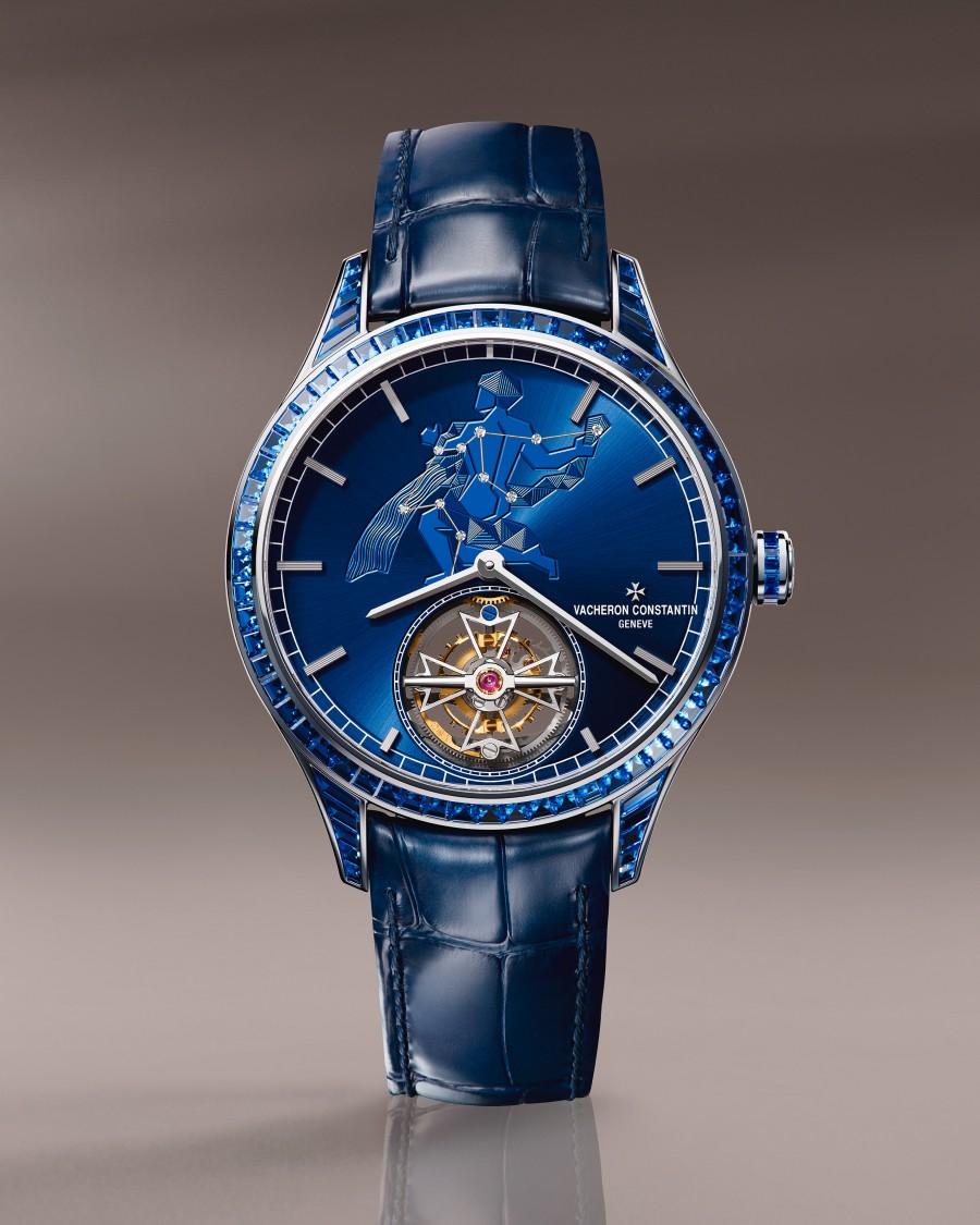Front packshot of the Aquarius astrological sign of the Celestial series