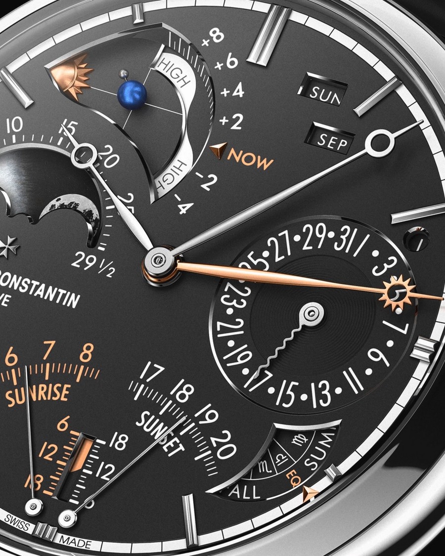 Celestia Astronomical Grand Complication 3600 watch