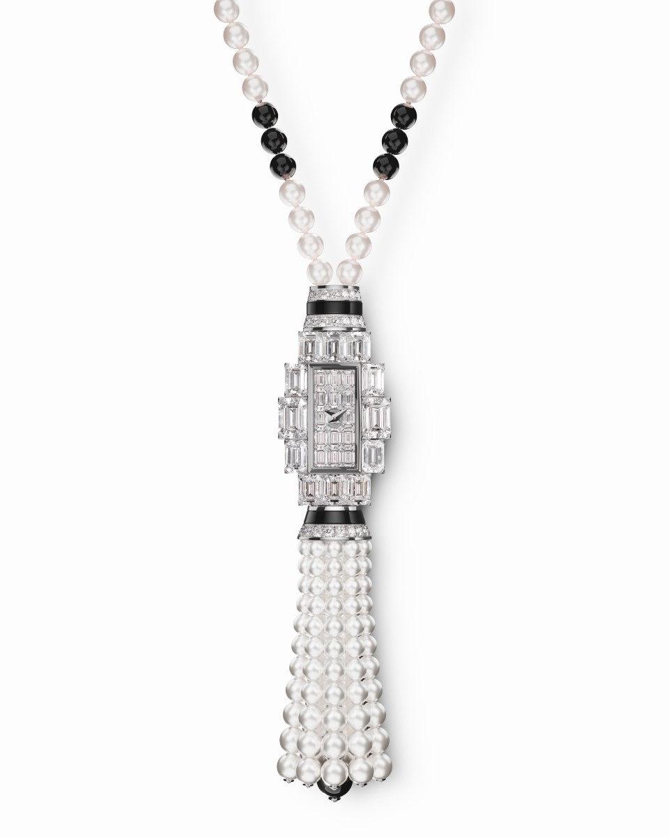 Lady Kalla necklace