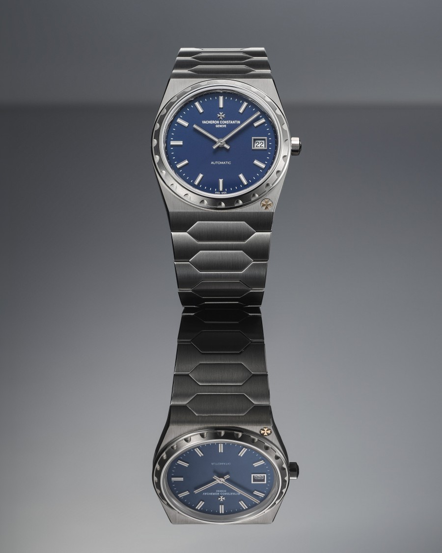 Historiques 222 steel  watch