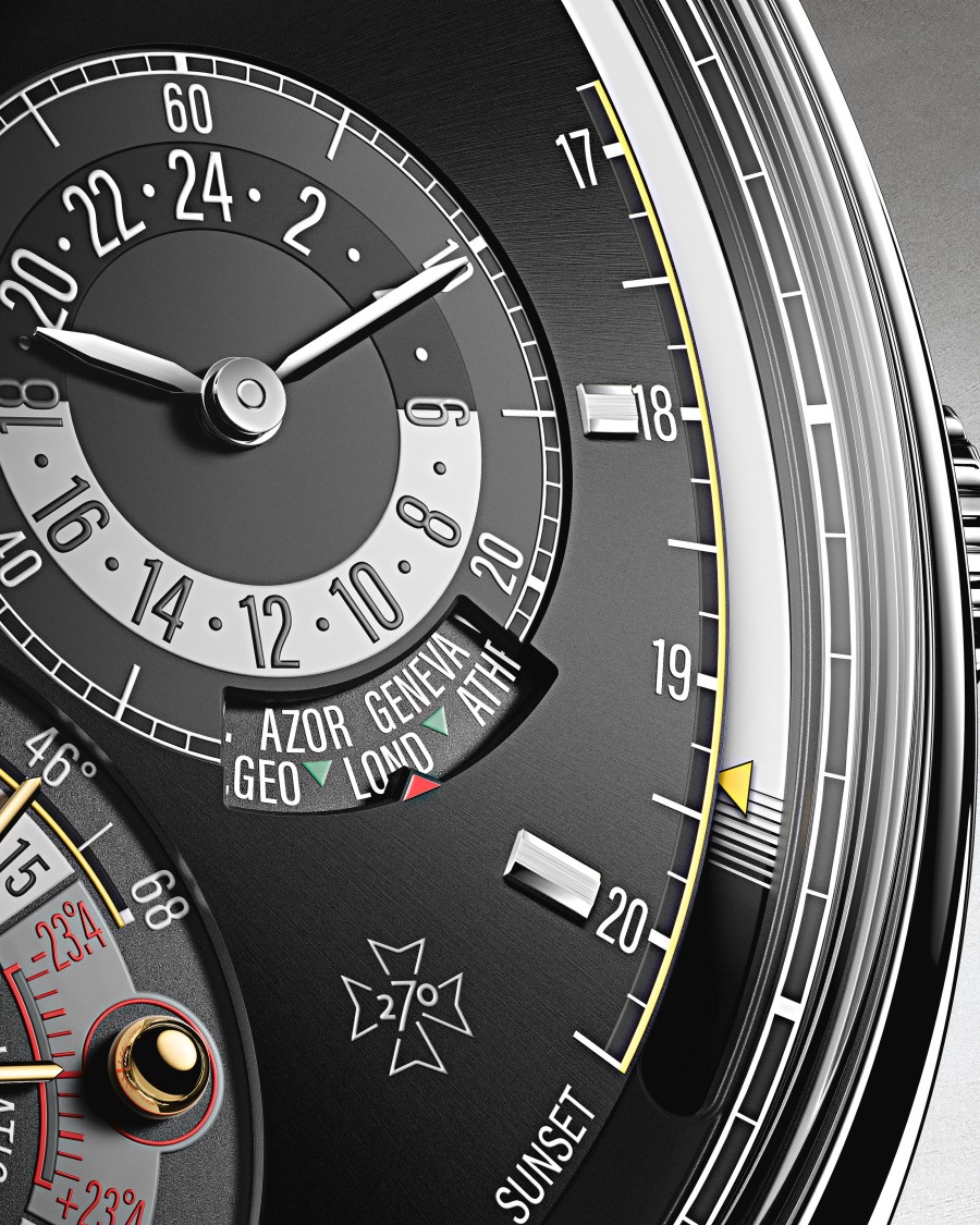 Solaria watch