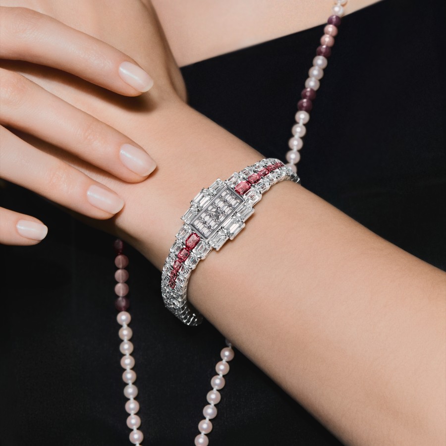 A view of the Haute Joaillerie masterpieces