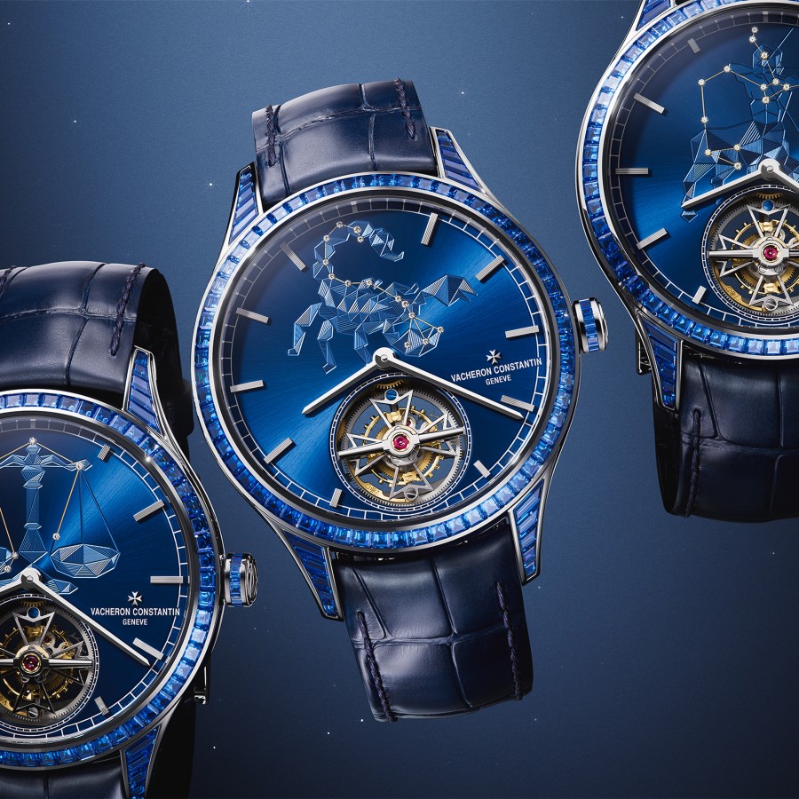 Métiers d’Art Tribute to the Celestial series